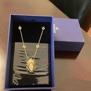 Swarovski Long Pendant